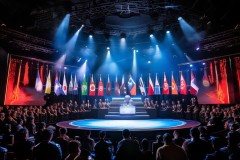 英雄联盟全球总决赛小组赛抽签仪式揭晓：LPL与LCK赛区对决引爆同赛区回避原则下的出线形势分析