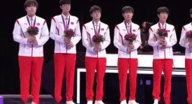 GEN.G战队S15总决赛四分之一决赛3:0横扫FNC夺冠